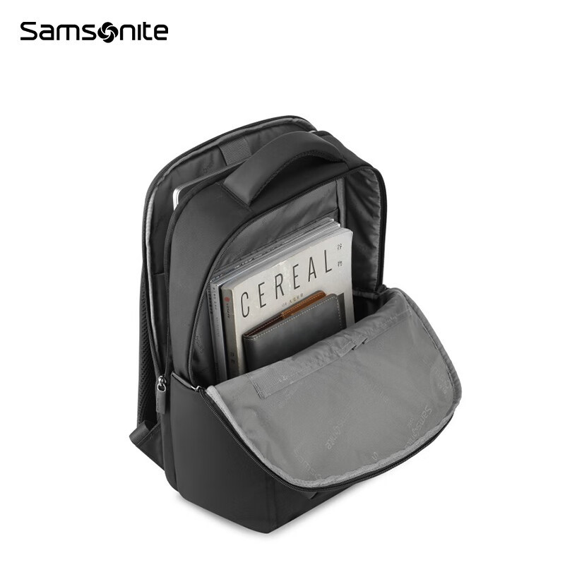 新秀丽(samsonite) VALENCE双肩包黑色 TR1*09114