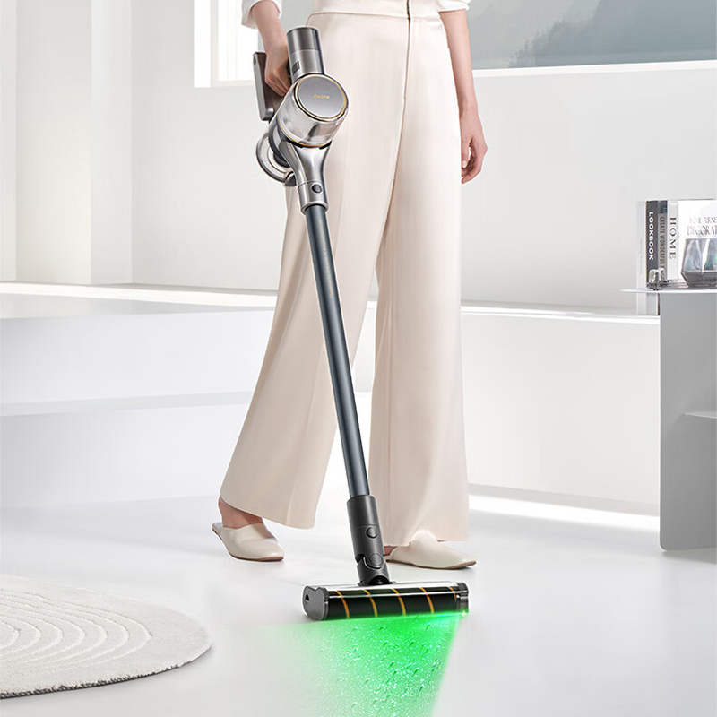 追觅 吸尘器V16S 家用无线手持 215AW大吸力 90分钟续航