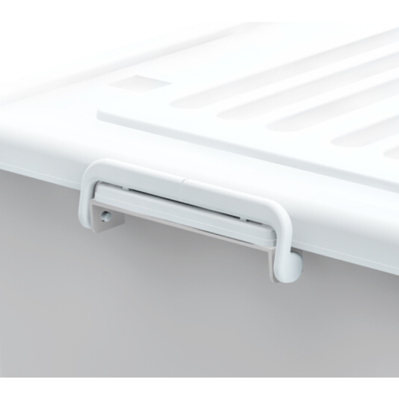 企购优品 塑料储物箱 38L