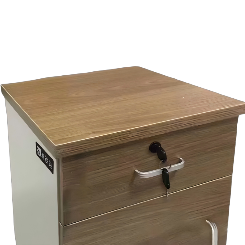 盛铁达 一抽一门柜400*400*550mm STD-XXG09 个高清大图