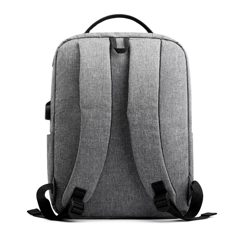 大洋洲·袋鼠简约商务双肩包DS-5029蓝色30*12*40cm高清大图