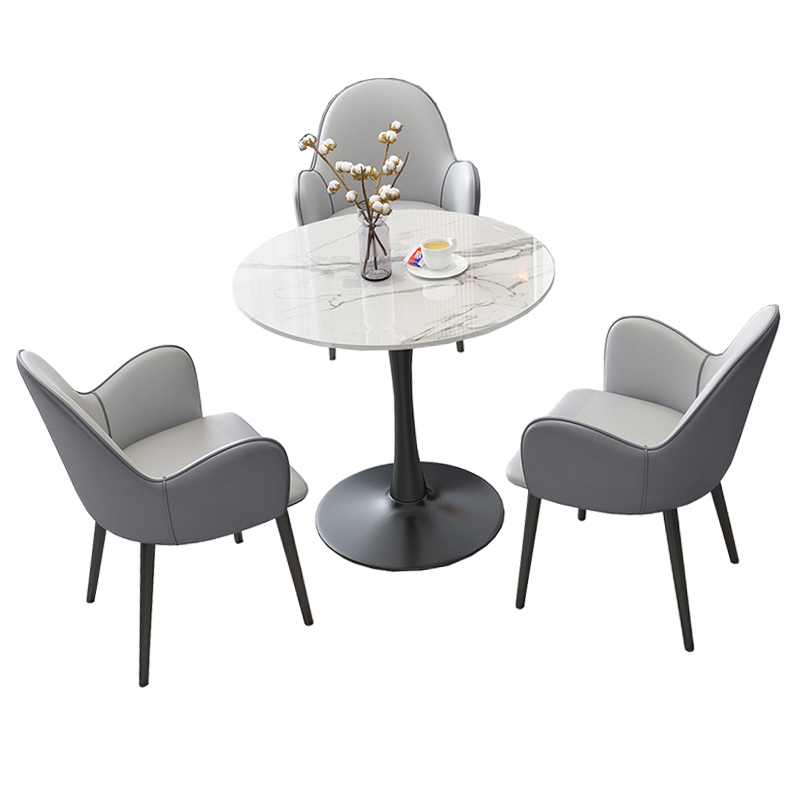 翼澜 休闲桌 1桌3椅 套高清大图