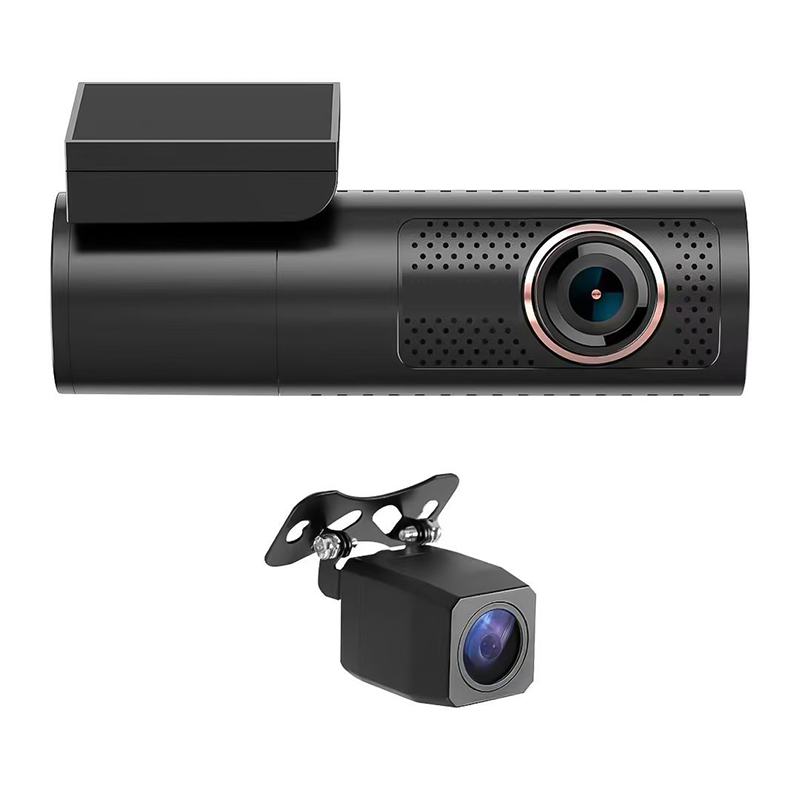 杜克恩 DKE-XCJLY-12 行车记录仪(计价单位:台)黑色高清大图