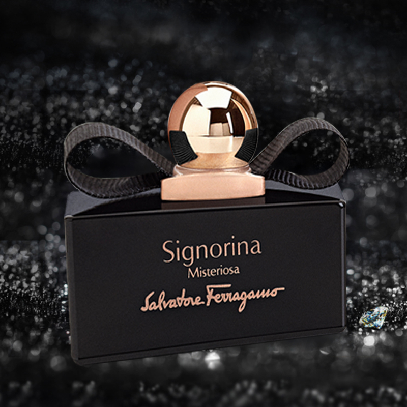 菲拉格慕(Ferragamo)玄魅伊人女士香水5ml
