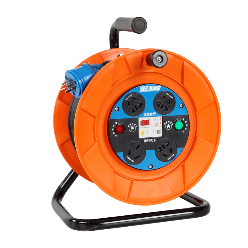 野狼移动电缆盘yls31bs32550m