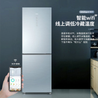 海尔冰箱346升双全空间保鲜独立干湿分储四档变温BCD-346WSCLU1 单位：台