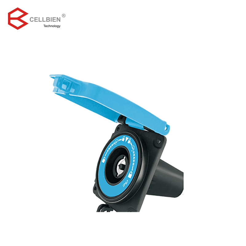 交邦(CELLBIEN) CB-APDT630 9.3cm*11.3cm*17.3cm 应急电源快速接头(单位:套)