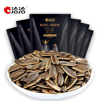 洽洽皇葵瓜子原味恰恰瓜子葵花籽坚果炒货零食自营小吃110g*6袋