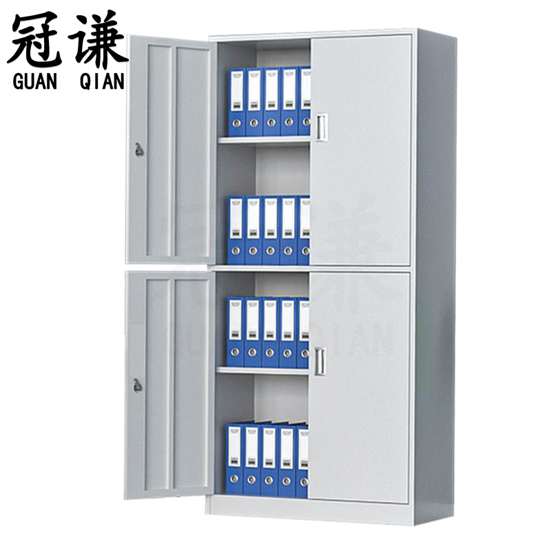 冠谦办公柜 双节台高清大图