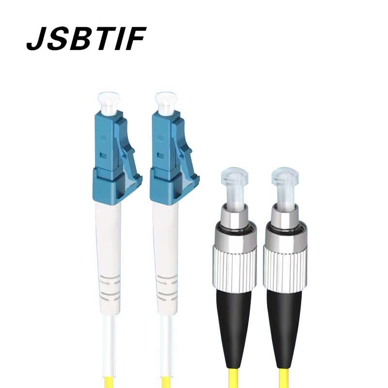 JSBTIF光纤跳线单模尾纤FC-LC/条(5M)
