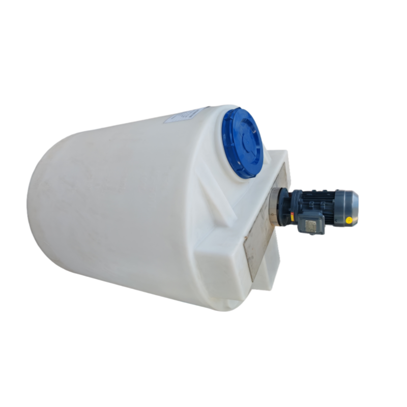 圆舜加药搅拌装置YJB-200L 套高清大图