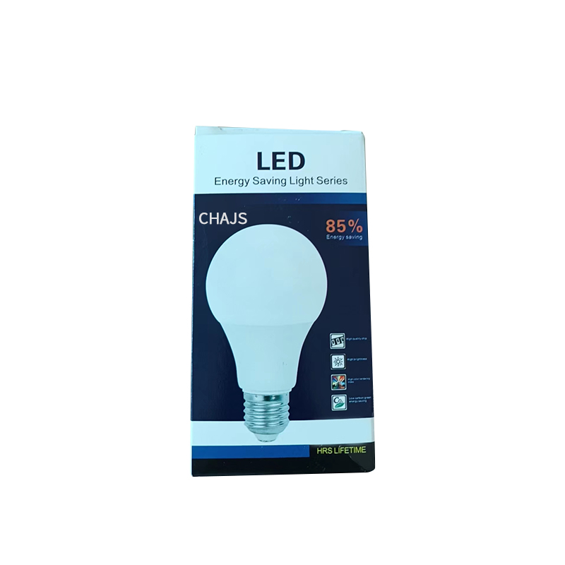 CHAJS DP9 9W 220V 白光 6500K A型LED灯泡(计价单位:个)白色高清大图