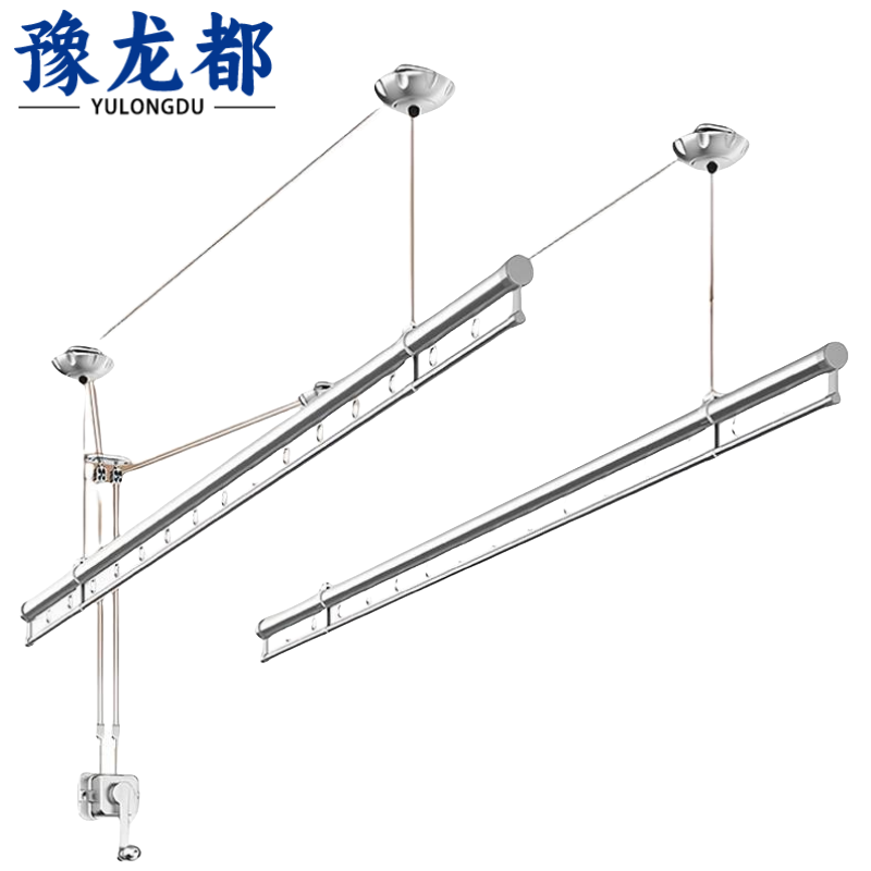 豫龙都 晾衣杆 2.7m 个