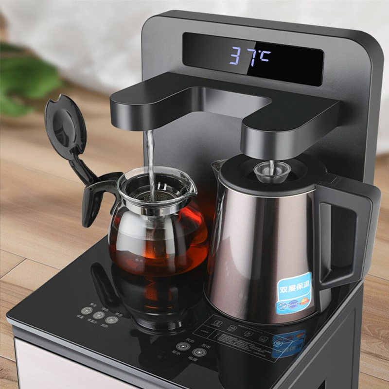 海尔饮水机智能遥控茶饮机温热型YR1958-CB