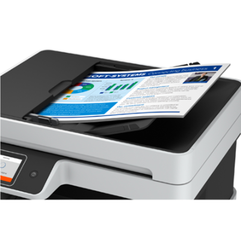 爱普生(EPSON) L6498 A4彩色商用墨仓式数码多功能打印一体机 替代L6198 套餐一