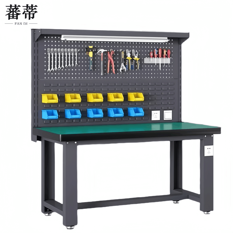 蕃蒂重型工作台1.8米 台图片