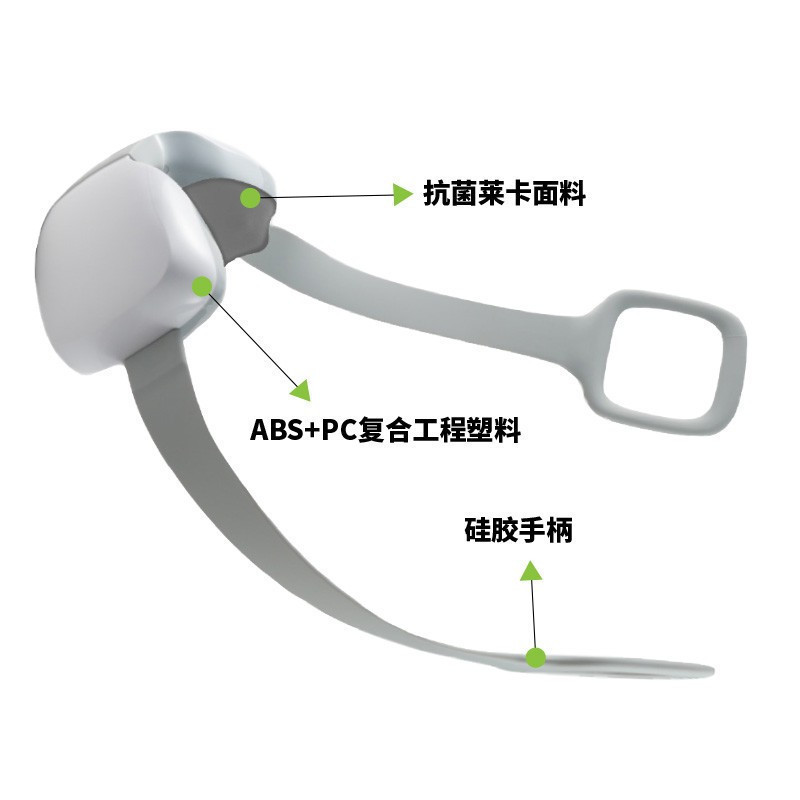 奥佳华 (OGAWA) OG-AM11颈肩按摩仪 颈椎按摩器肩颈按摩仪 15kg 四个按摩模式 单个价