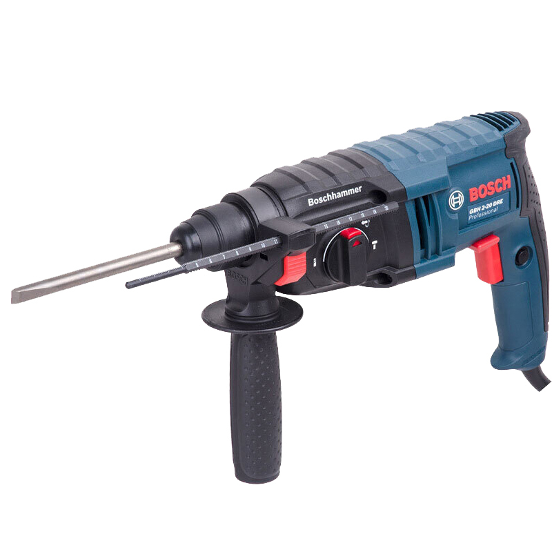 BOSCH GBH 2-20 DRE 三功能轻型冲击钻/电锤 标配