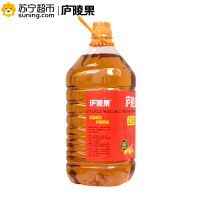 庐陵果 压榨一级 纯香花生油 物理压榨 4升装(4L)