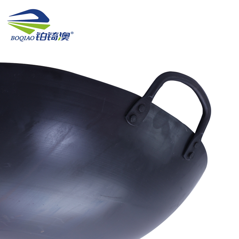 铂锜澳 双耳铁锅/ 90cm-3.0厚/个高清大图