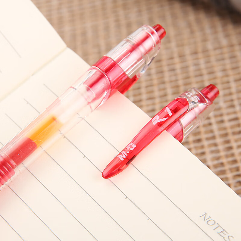 晨光M&G创意磁性便签贴多种颜色可选办公室家居好帮手高清大图