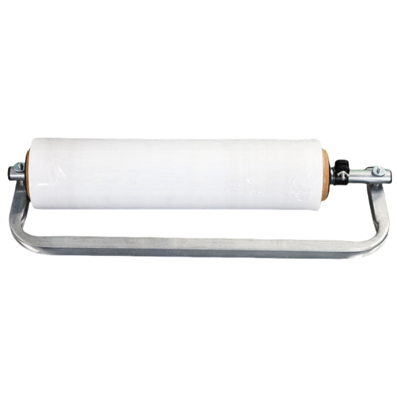 吉迎尚品 缠绕膜打包器 打包机 可调节最大93cm 个高清大图