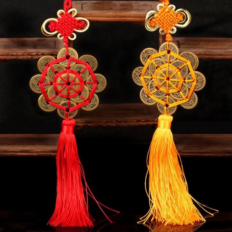 五帝钱挂件五帝钱开光五帝钱中国结五帝钱真品五帝钱钥匙扣葫芦视频