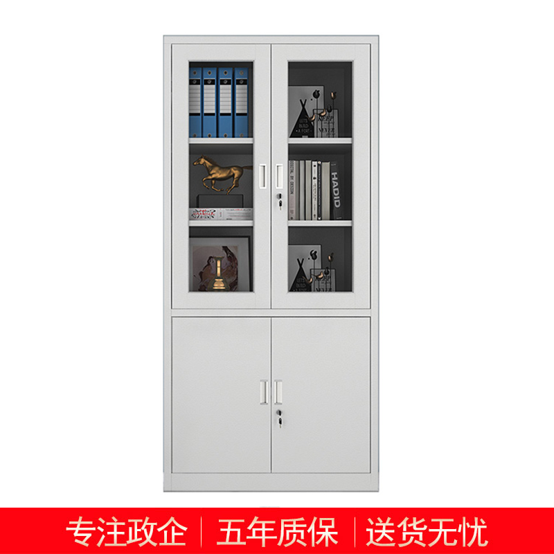 匡大 文件柜铁皮档案柜办公柜大器械钢柜高清大图