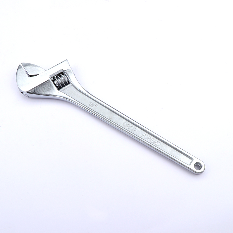 长鹿活动扳手 18寸 把高清大图