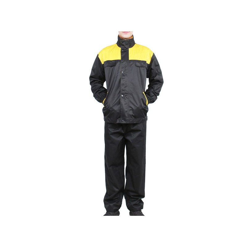 东蓓普通分身雨衣0106-1 165~185可定制款 套高清大图