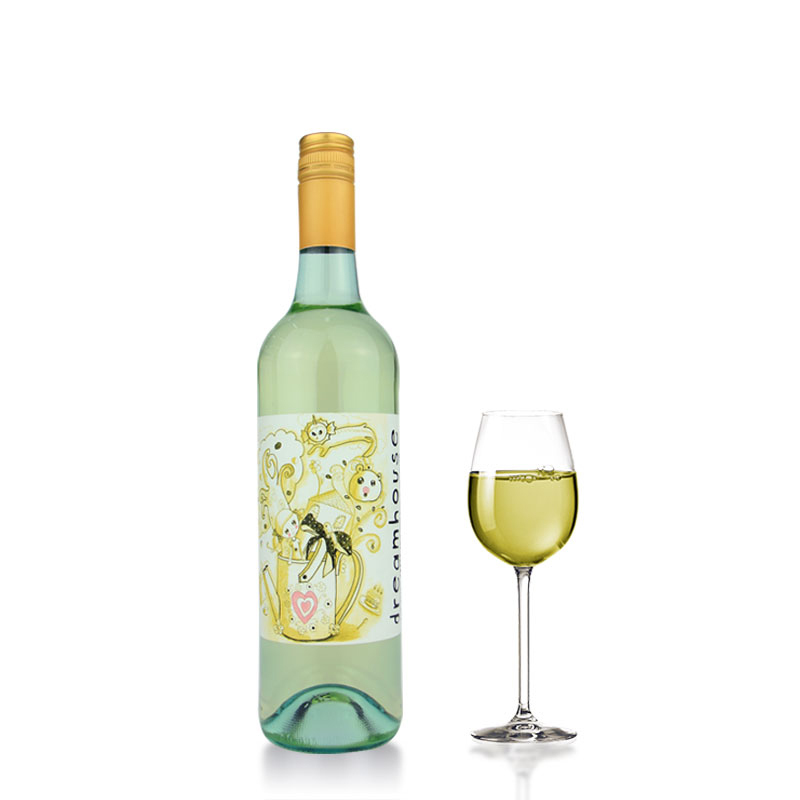 澳洲原瓶进口 亨蒂酒园梦幻屋慕斯卡托甜白低起泡葡萄酒 750ml *1 单瓶装