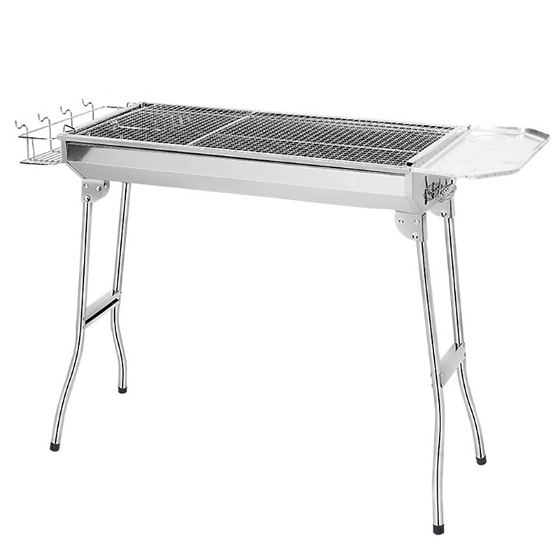 尚烤佳烧烤炉经久耐用独立炭槽加密烤网牧行系列旗舰款SKJ-538