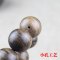 厂家直销印尼沉香手串菩萨棋楠沉香虎斑高油老料2.0佛珠直播货源
