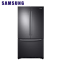 三星(SAMSUNG)RF49NFENDSG 498L 美式 风冷无霜 双循环智能双门多门冰箱 典雅黑