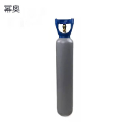 幂奥+空钢瓶+标气用8L+瓶