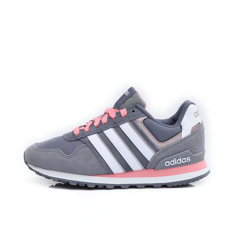 阿迪达斯adidas Neo男女款休闲鞋B74589