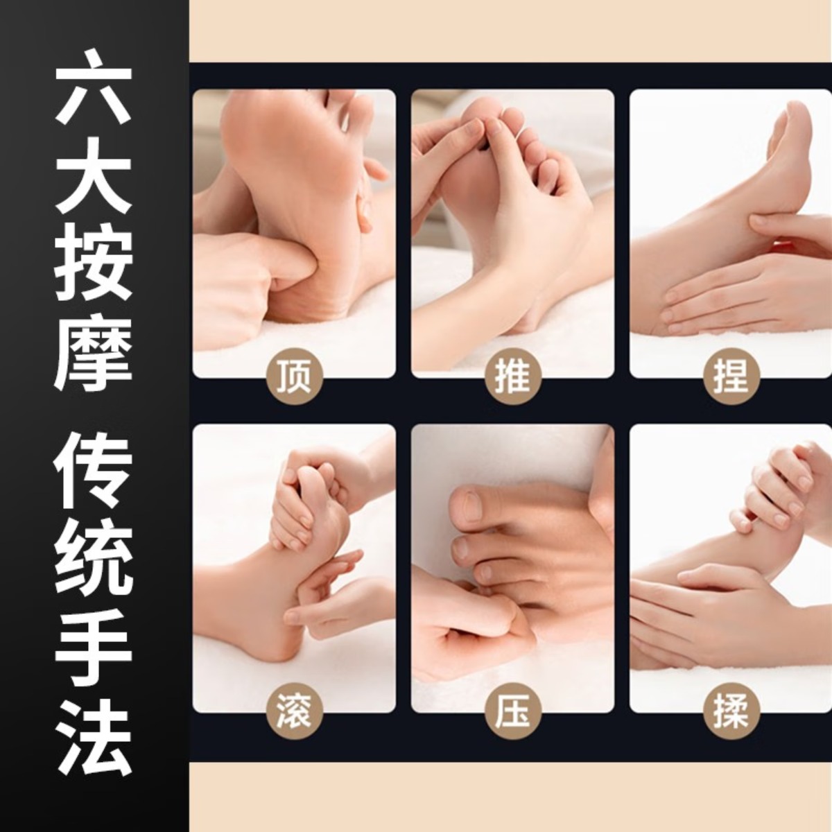 苏宁宜品足浴盆泡脚桶加热过膝智能恒温洗脚盆全自动按摩家用高深桶足浴桶2024新款 过膝高深桶豪华顶配款【恒温加热 漏电保