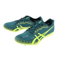 亚瑟士(ASICS)女士综合训练鞋室内健身鞋轻便防滑耐磨运动鞋 グリーン 43.5