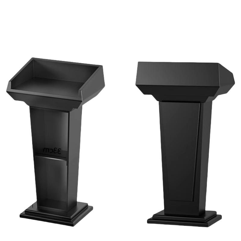 悦兴诚讲台62.5*39*117cm张高清大图