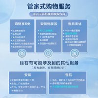 海尔商用中央空调5匹天花机吸顶空调5P嵌入式天井机一级能效全直流变频380V冷暖 KFRd-120QW/7YAC81