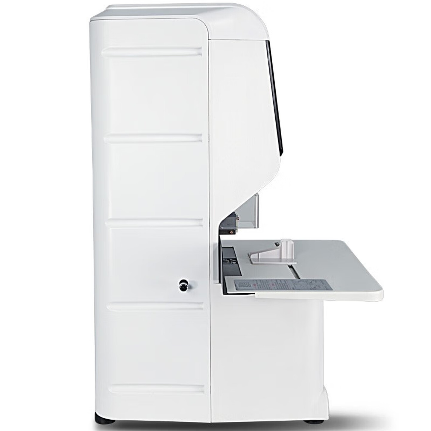 歌派GP-AE610财务装订机 全自动凭证会计档案合同打孔机一键操作高清大图