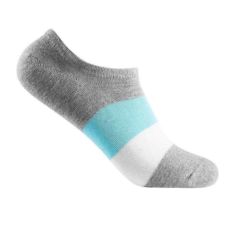 隐形盾亲密四季短款袜子6双礼盒装1010