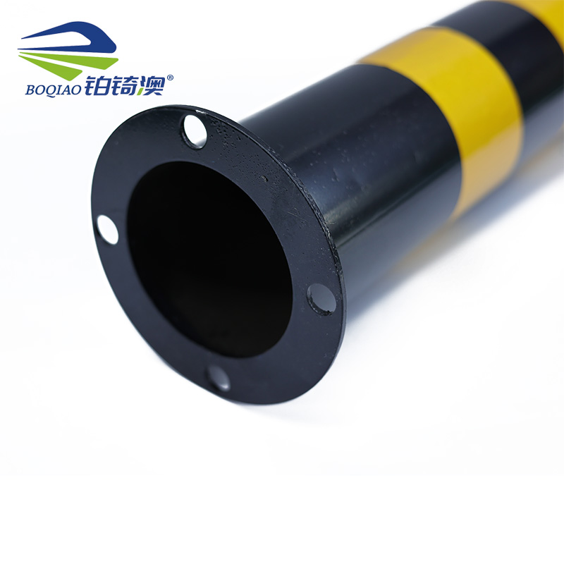 铂锜澳 安全警示立柱/高50cm/个高清大图