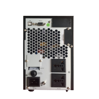 爱克赛(EKSI)UPS不间断电源 EK903H 3KVA 高频在线 全新正品(7-10个工作日内发货)