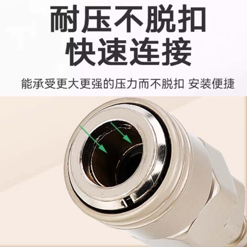 黄麓 快速接头 SH+PH-20 个图片