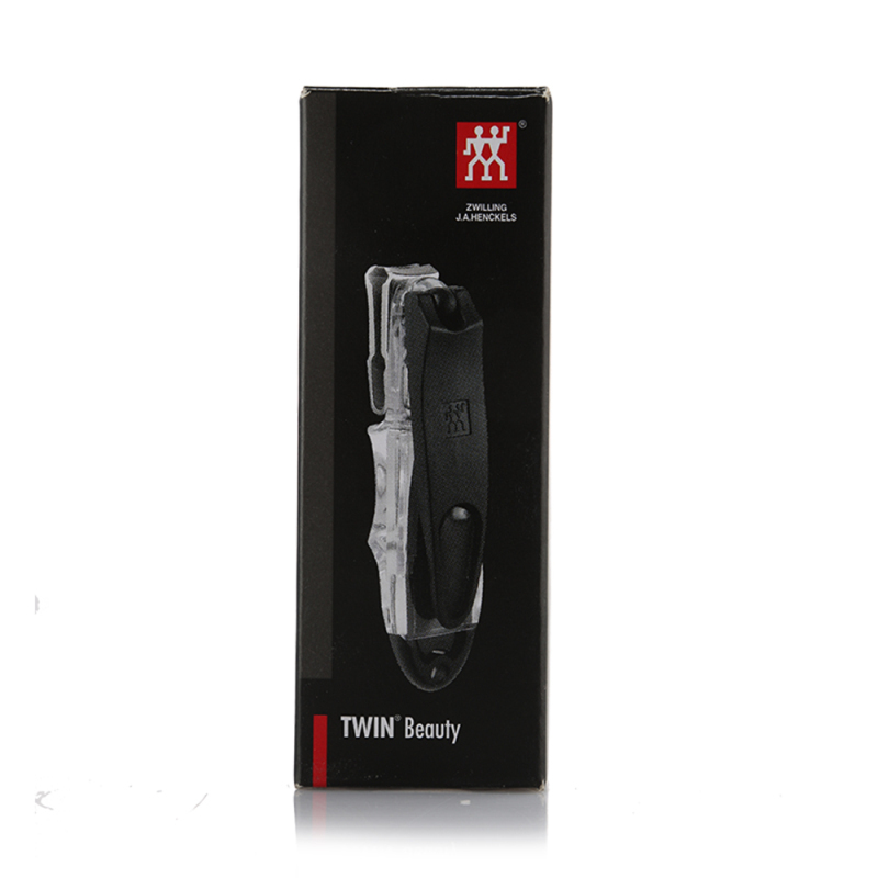 双立人(ZWILLING)(C)360°旋转刀头指甲钳黑色 ZW-N90/42504-004-0高清大图