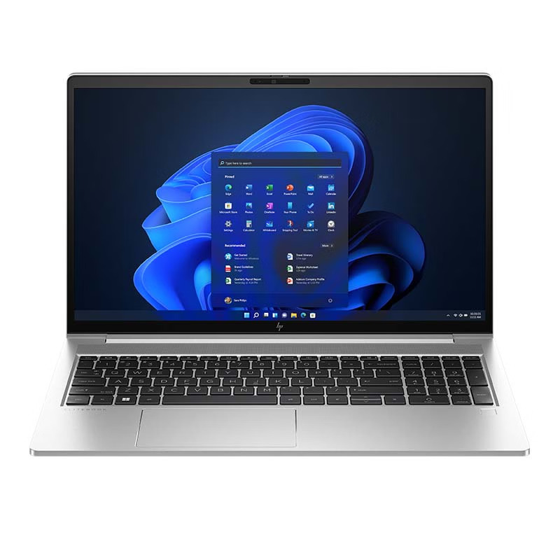 惠普(HP)Elitebook 650 G10 15.6英寸高性能商务办公学习本定制轻薄本笔记本电脑(新一代i5-1335U 32G内存 1TB固态 续航强劲 军标品质 坚实耐用)