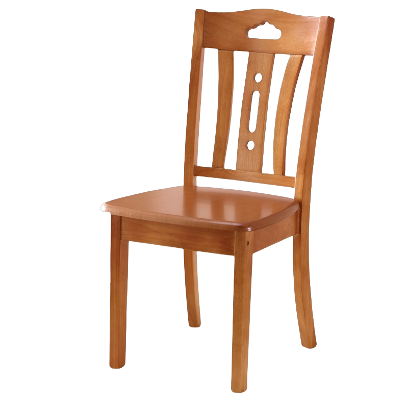 珂洋 椅子 41*43*90cm(海棠色) 把高清大图