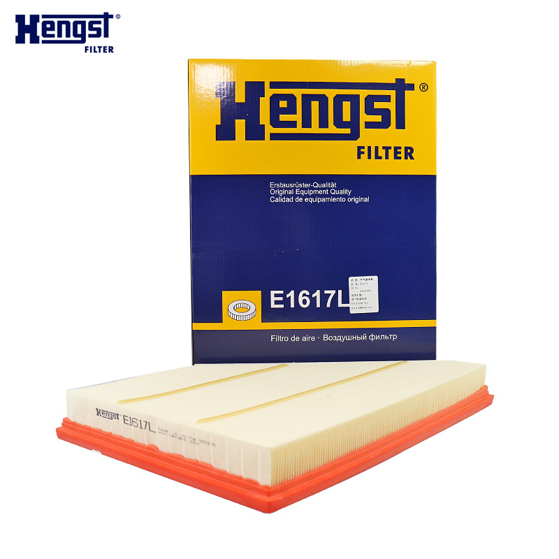 汉格斯特(hengst)空气滤清器E1617L适用于凯迪拉克XT5