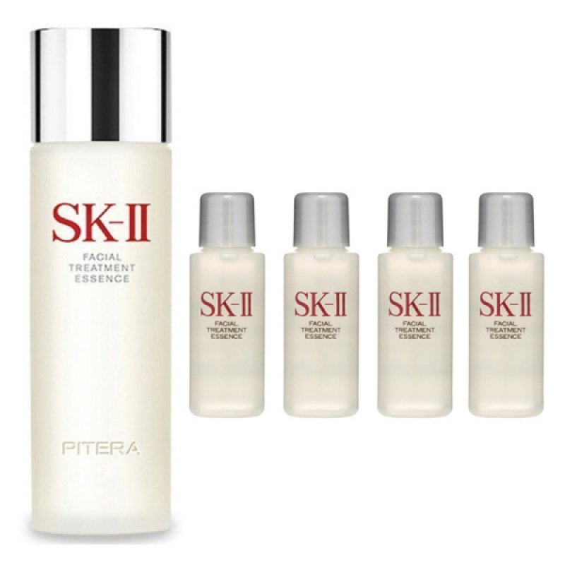 [国内专柜正品,礼盒装]SK-II神仙水230ml+神仙水小样30ml*4高清大图